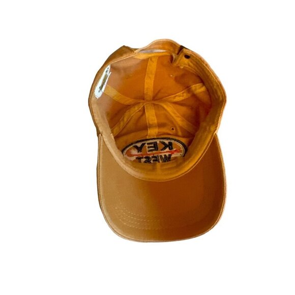 Life In Paradise Key West Embroidered Baseball Cap Adjustable Strap 100% Cotton - Picture 4 of 6